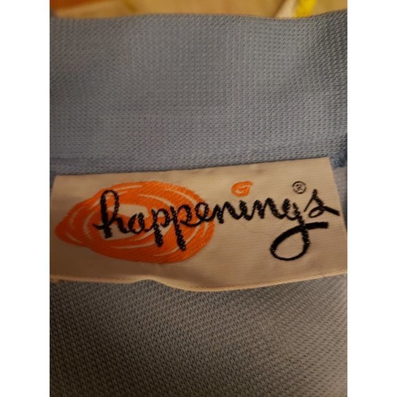 Vintage 70s Polyester Dress with Vest Set‎ - Picture 5 of 5